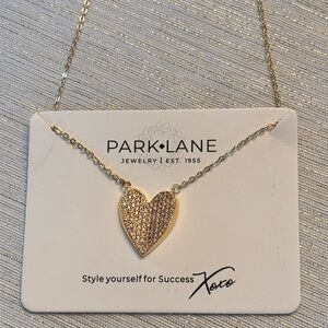 Park Lane Butterscotch Necklace from August 21 Sparkle Box